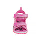 Disney Minnie Mouse Girls' Light-Up Sandals - Fun, Colorful, and Comfortable Footwear (Toddler – Little Kid)