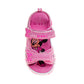 Disney Minnie Mouse Girls' Light-Up Sandals - Fun, Colorful, and Comfortable Footwear (Toddler – Little Kid)