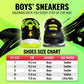 Disney Pixar Toy Story Light-Up Sneakers Boys - Flashing Athletic Running Active Wear Durable Tread (Toddler/Little Kid)