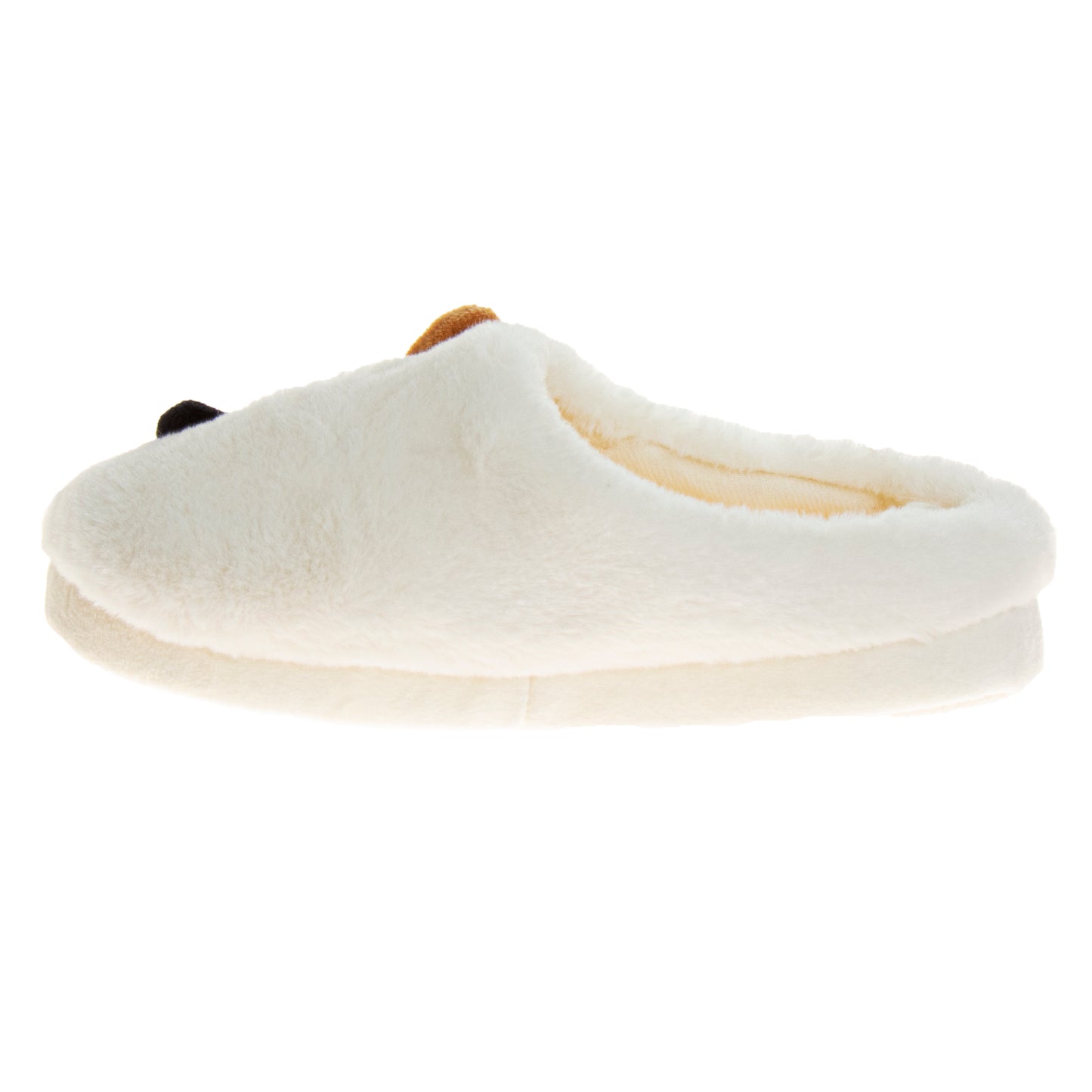 Squishmallows Cameron the Cat House Slippers Women's  Plushy Comfy Soft Cozy Warm Indoor Wear (Adult)