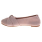 Danskin Women’s Knit Ballet Flats, Lightweight Slip-On Casual Comfort Shoes