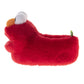 Sesame Street Elmo Design Slippers Kids - Warm Plush Lining Non-Skid Indoor Wear Cozy Fit (Toddler – Big Kid)