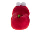 Sesame Street Elmo Design Slippers Kids - Warm Plush Lining Non-Skid Indoor Wear Cozy Fit (Toddler – Big Kid)