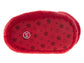 Sesame Street Elmo Design Slippers Kids - Warm Plush Lining Non-Skid Indoor Wear Cozy Fit (Toddler – Big Kid)
