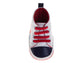 Sesame Street Elmo Toddler Slip-On High Top Baby Shoes with Elastic Laces (Infant)