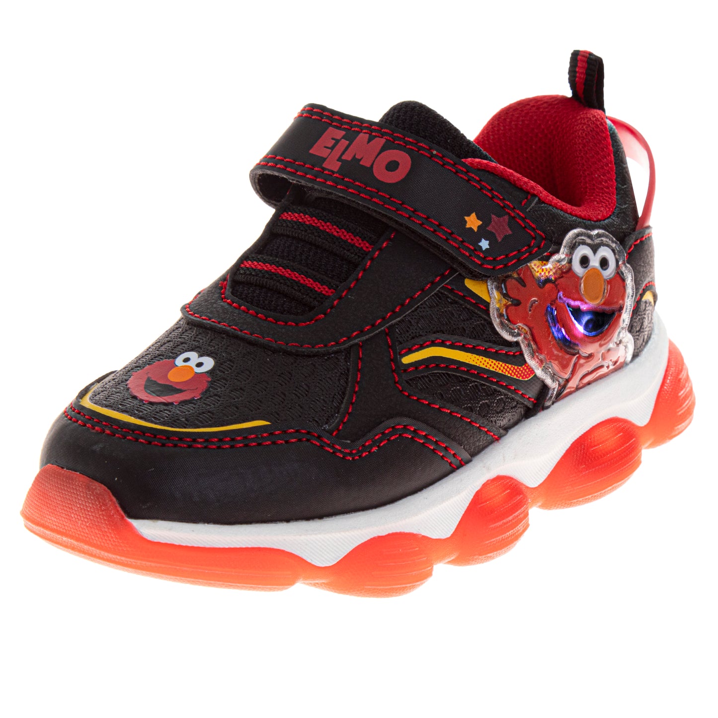Sesame Street Elmo Sneakers(Toddler)
