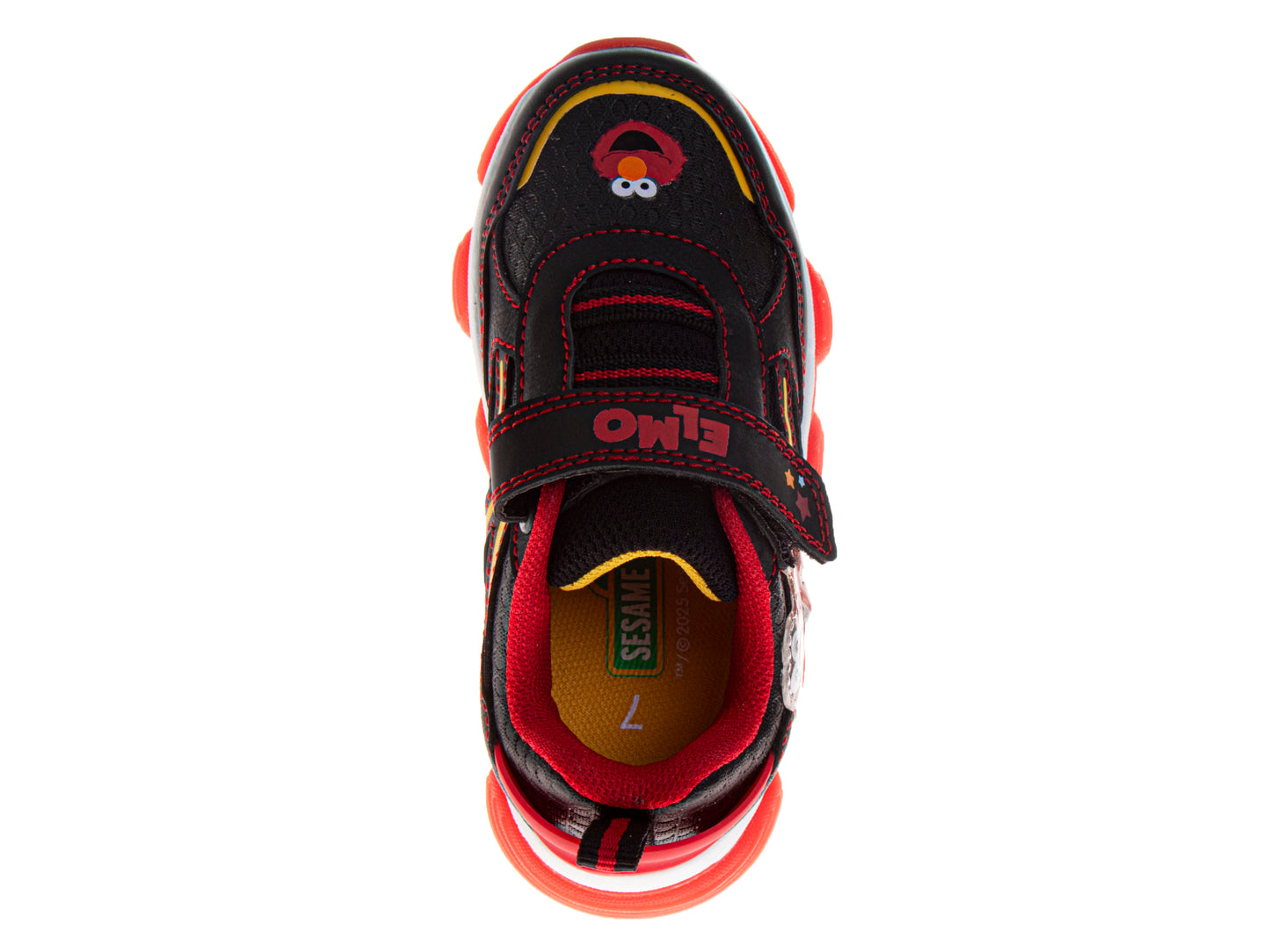 Sesame Street Elmo Sneakers(Toddler)