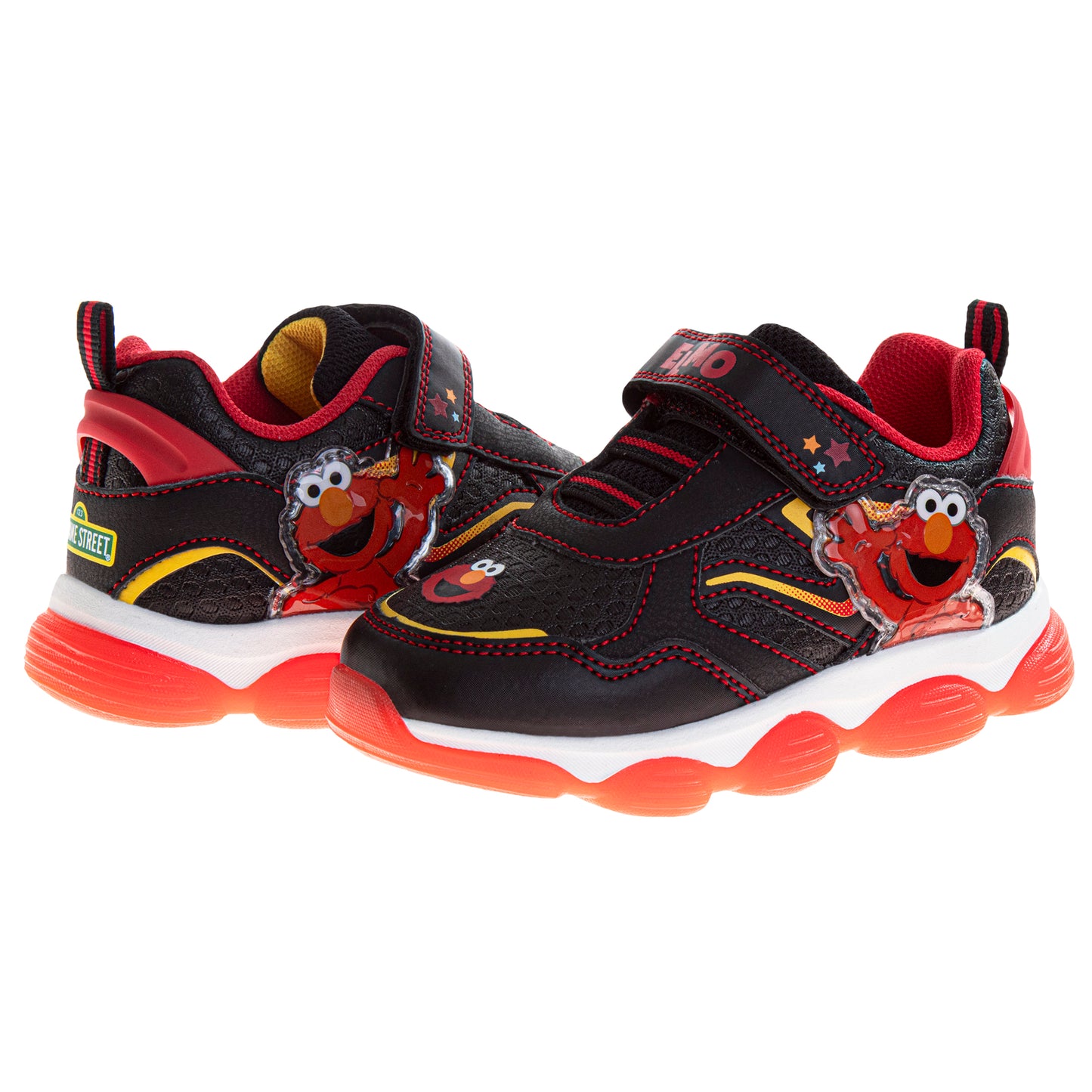 Sesame Street Elmo Sneakers(Toddler)
