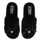 Badgley Mischka Women Slippers Bow Slides (Adults)