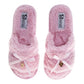 Badgley Mischka Women Slippers Bow Slides (Adults)