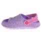 Gabbyâ€™s Dollhouse Girls Dual Size Clogs with Back Strap (Toddler / Little Kid)