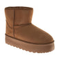 Avalanche Women's Cozy Winter Boots  Warm, Comfortable, and Stylish Footwear (Adult)