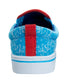 Sonic the Hedgehog Boys/Girls Toddler Slip On Canvas Sneakers