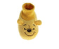 Disney Winnie the Pooh Baby Slipper Bootie Shoe. (Infant)