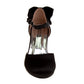 Badgley Mischka Heel Dress Shoes for Girls / Elegant Formal Comfort Design with Buckle Closure (Little Kid / Big Kid)