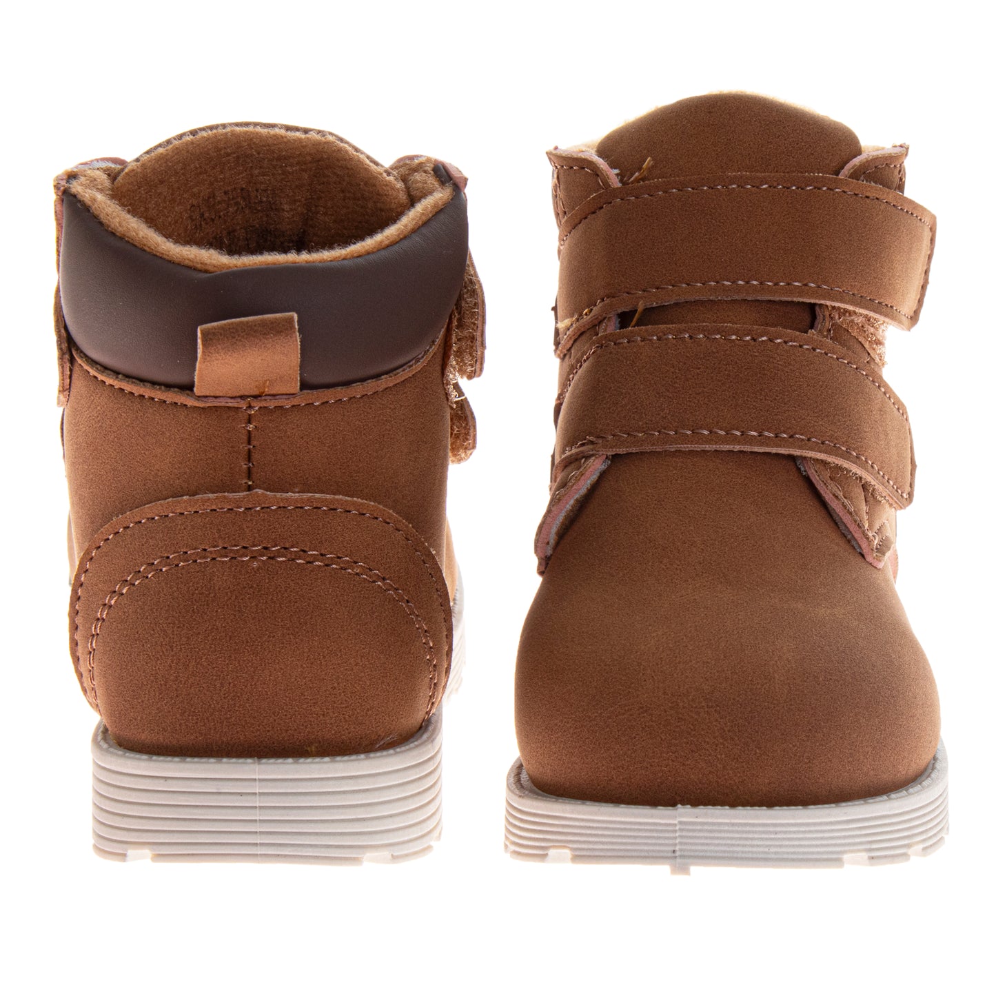 French Toast Casual Boots for Girls' Durable Comfortable Everyday Style (Toddler)