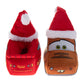 Cars Boys' Dual Size Slippers (Sizes 5-1, Toddlers)