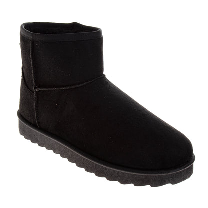 Avalanche Men's Cozy Winter Shoes  Warm, Comfortable, and Durable Footwear (Adult)