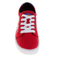 Marvel Spider-Man Boys' Lace-Up Canvas Sneakers, Casual Low-Top Shoes for Everyday Wear (Little Kid/Big Kid)