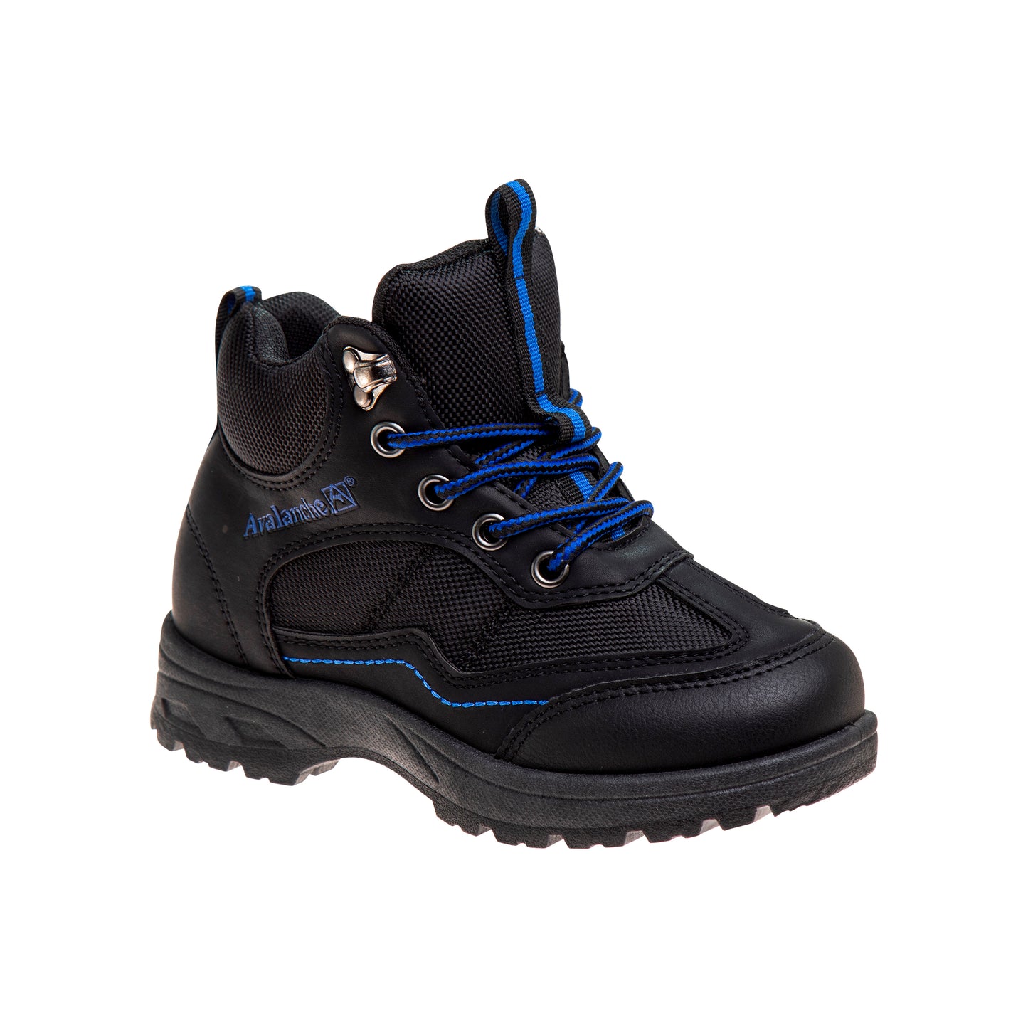 Avalanche Hiker Boots Boys  AllTerrain Sturdy Outdoor Adventure Secure Fit Padded Collar (Little Kid)