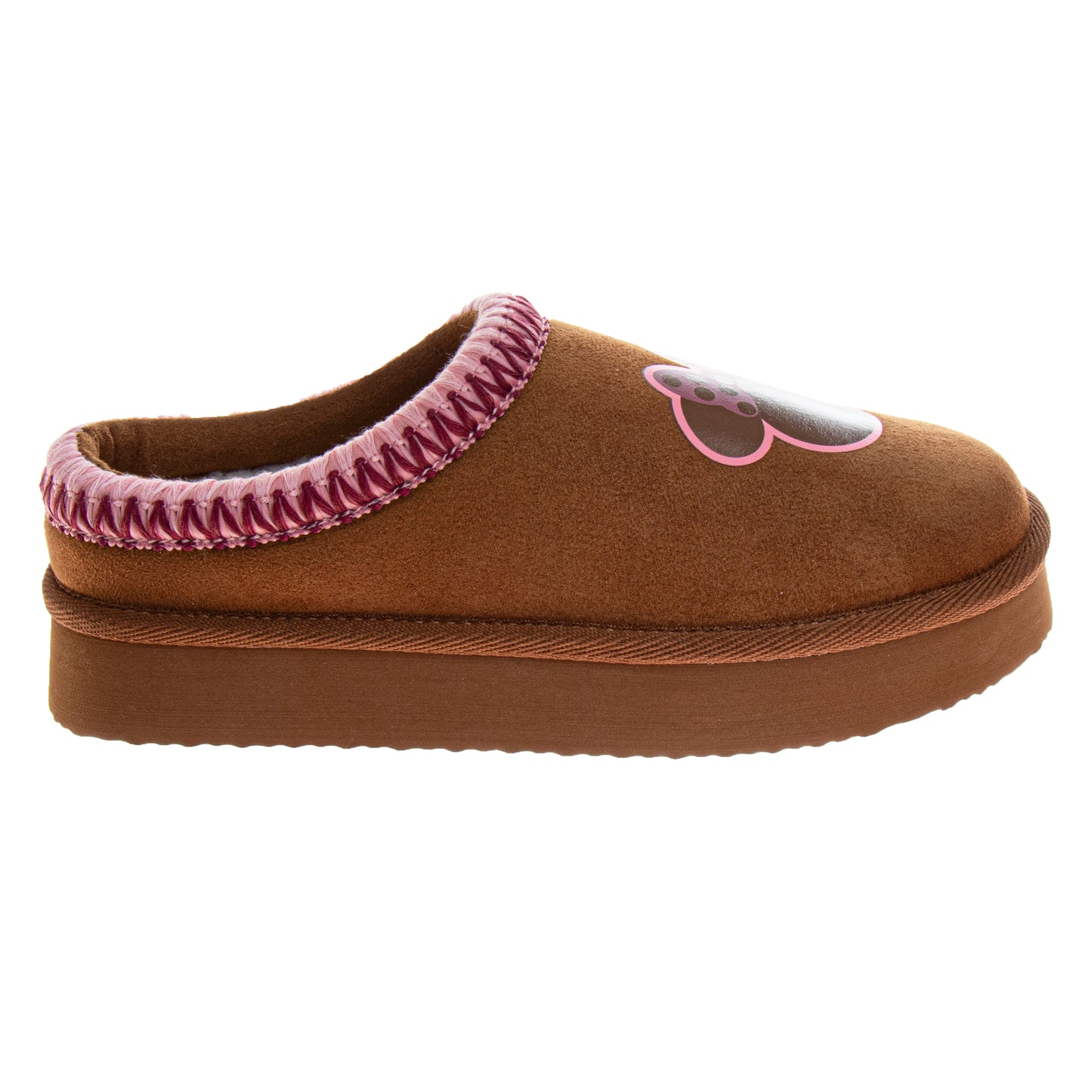 Disney Minnie Mouse Women's Slippers