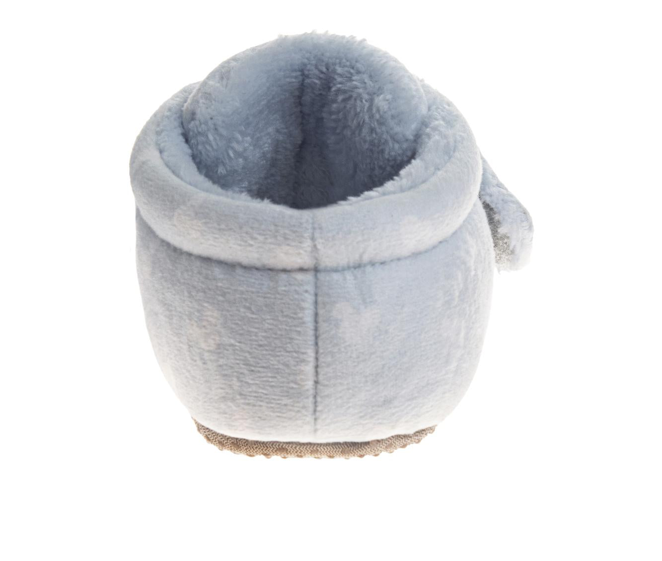 Mickey Mouse Baby Boys' Slipper Bootie Shoe. (Infant)