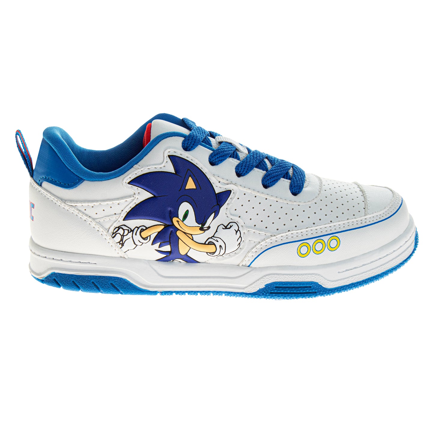 Sonic the Hedgehog Boys' Sneakers