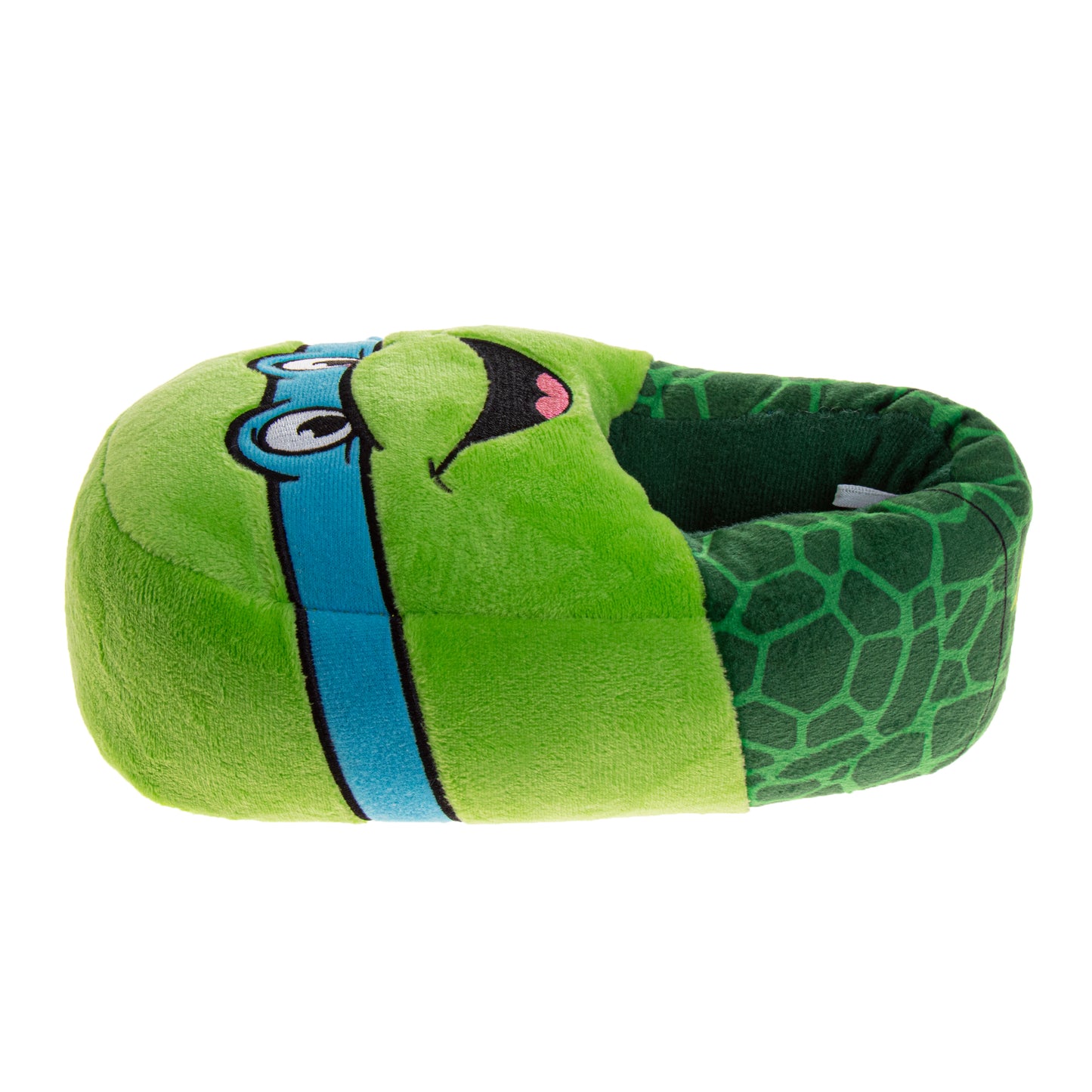 Teenage Mutant Ninja Turtles Toddler Boys' Dual Sizes Slippers