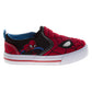 Spider-Man Boys Slip-On Canvas Sneakers (Big Kid)