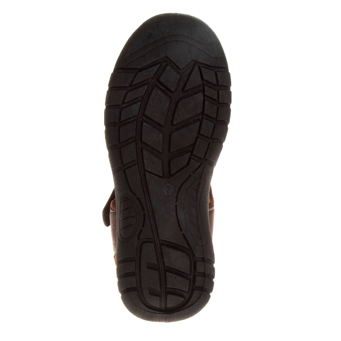 Avalanche Fishermen Sandals Men's  Outdoor Ready Durable Adjustable Straps Comfort Fit WaterFriendly (Adult)