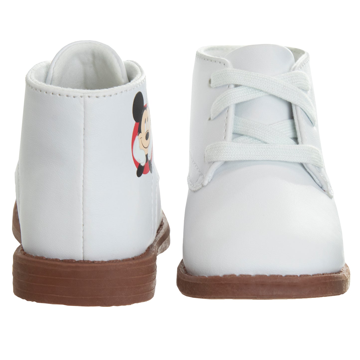 Disney Mickey Mouse Infant Walking Shoes