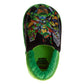 TMNT Boys' Dual Sizes Slippers (Toddlers)