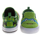Teenage Mutant Ninja Turtles Boys Mismatched Slip-On Canvas Sneakers (Big Kid)