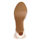 Badgley Mischka Heel Dress Shoes for Girls / Elegant Formal Comfort Design with Buckle Closure (Little Kid / Big Kid)