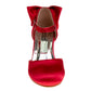 Badgley Mischka Heel Dress Shoes for Girls / Elegant Formal Comfort Design with Buckle Closure (Little Kid / Big Kid)