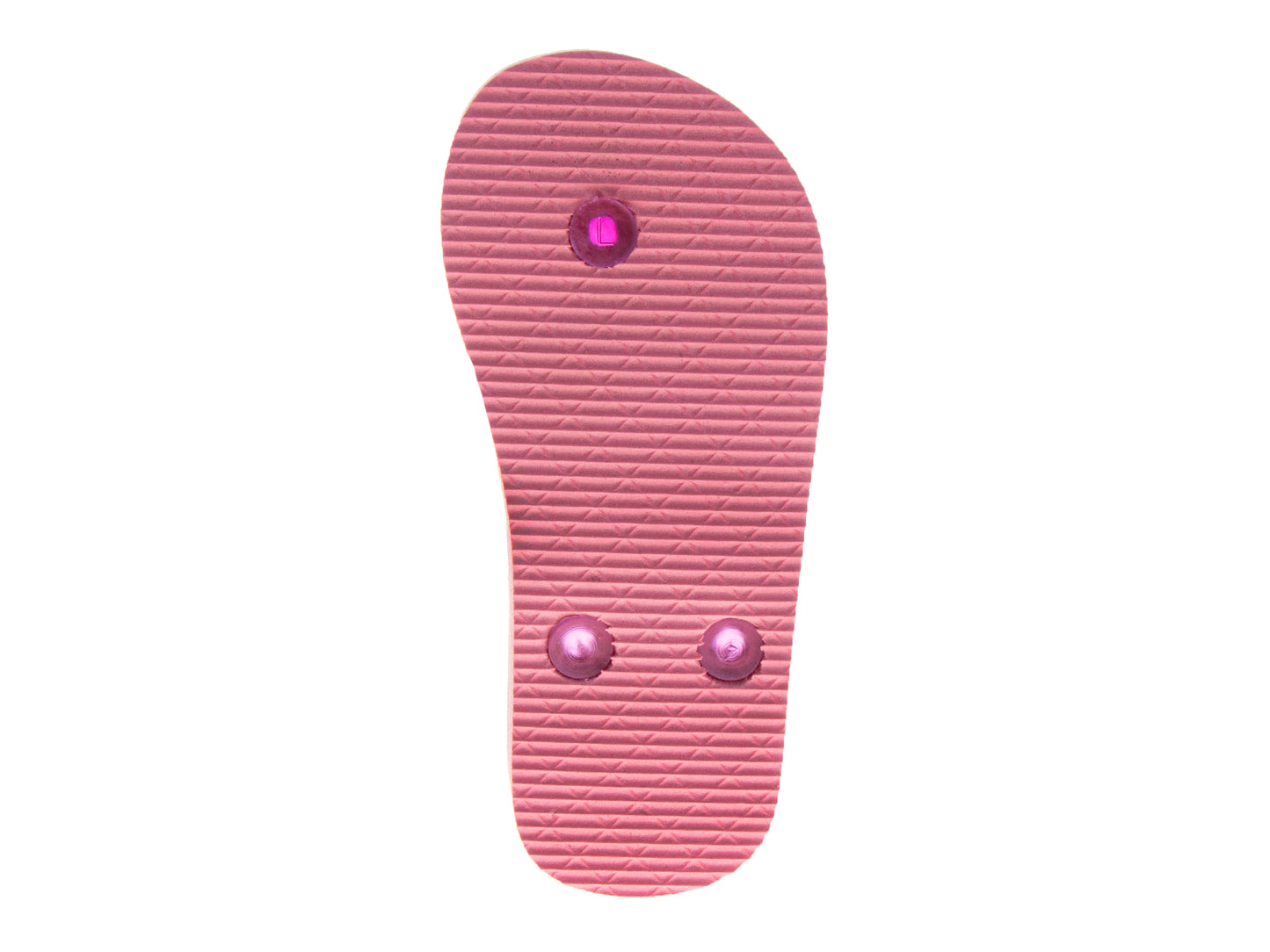 Sweethearts Girls Shoes, Girls Flip Flops, Thong Sandals - Kids Beach and Pool Shoes, Slip On Pink and Purple (Toddler/Little Kid)