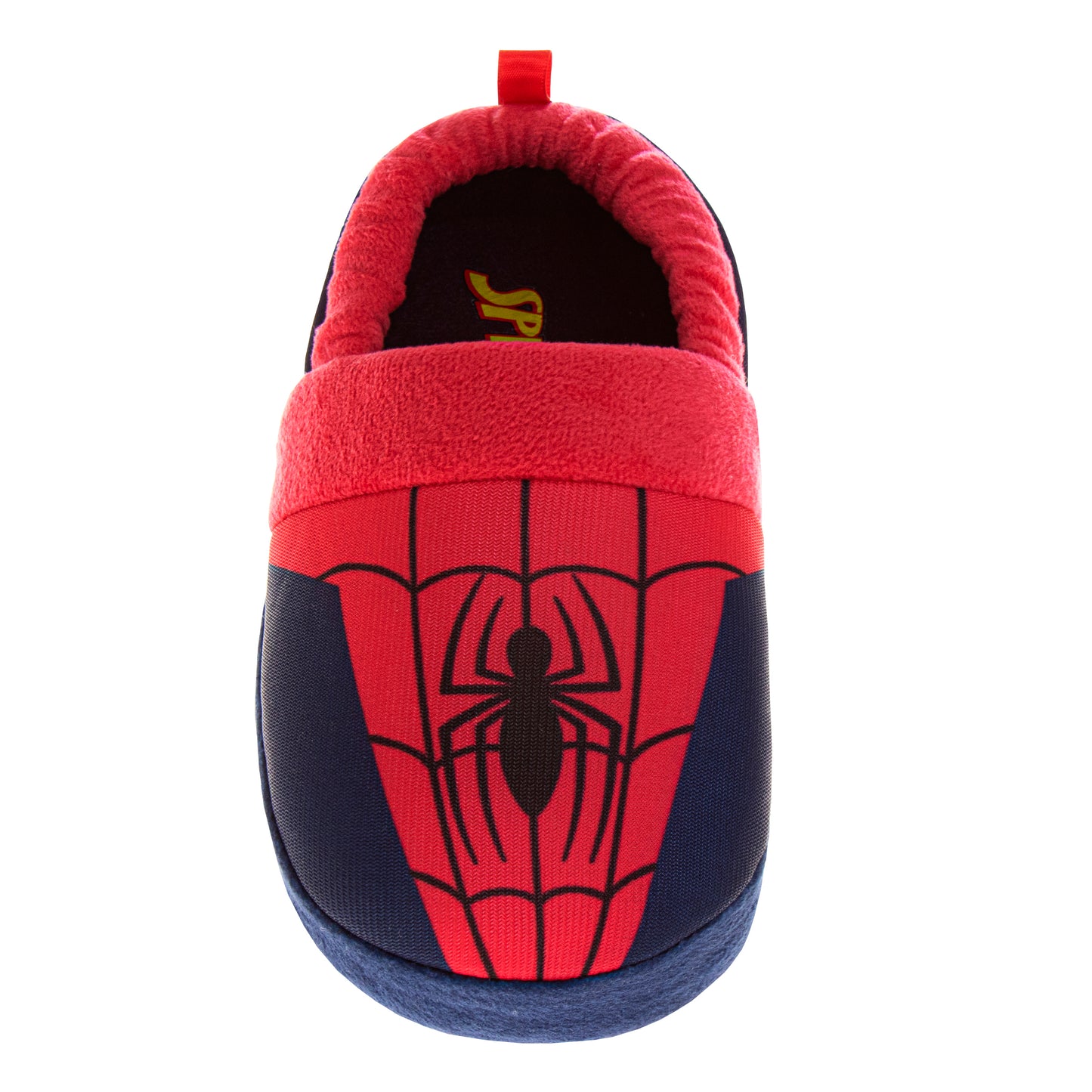 Marvel Spider-Man Dual Boys' Dual Sizes Slippers (Toddlers)