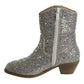 Badgley Mischka Dress Boots Girls'  Elegant Stylish Formal Wear Fashion Forward Comfort Fit (Little Kid / Big Kid)