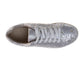 Badgley Mischka Glitzy Sneakers Girls'  Sparkle Detail Fashion Forward Glamorous Casual Chic Comfort Fit (Little Kid / Big Kid)