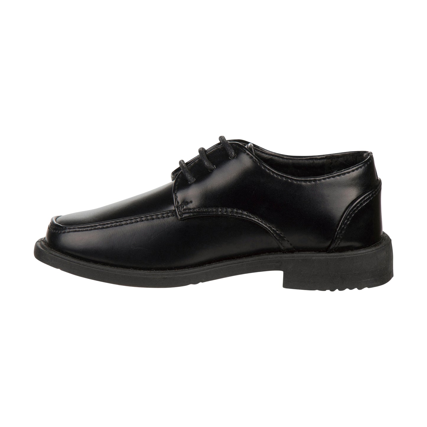 Josmo Boys SlipOn Classic Oxford Dress Shoes with Lace Up Closure (Toddler/ Little Kid)