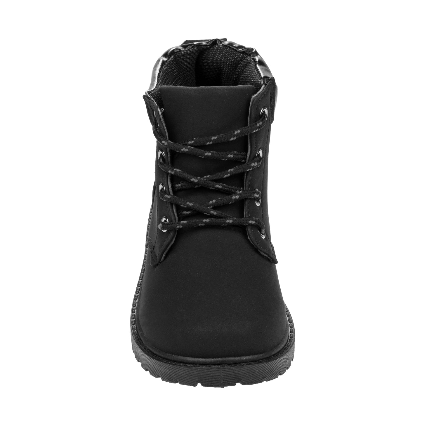 Josmo Kids' Outdoor Hiking Boots, Lace-Up Casual Adventure Boots for Everyday Wear (Toddler/Little Kid)
