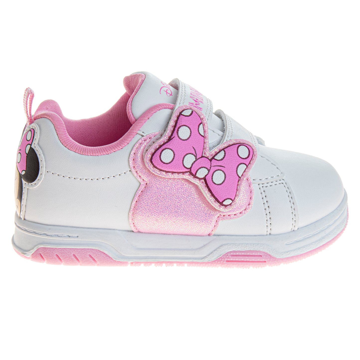 Minnie Mouse Girls' Sneakers (Toddlers)