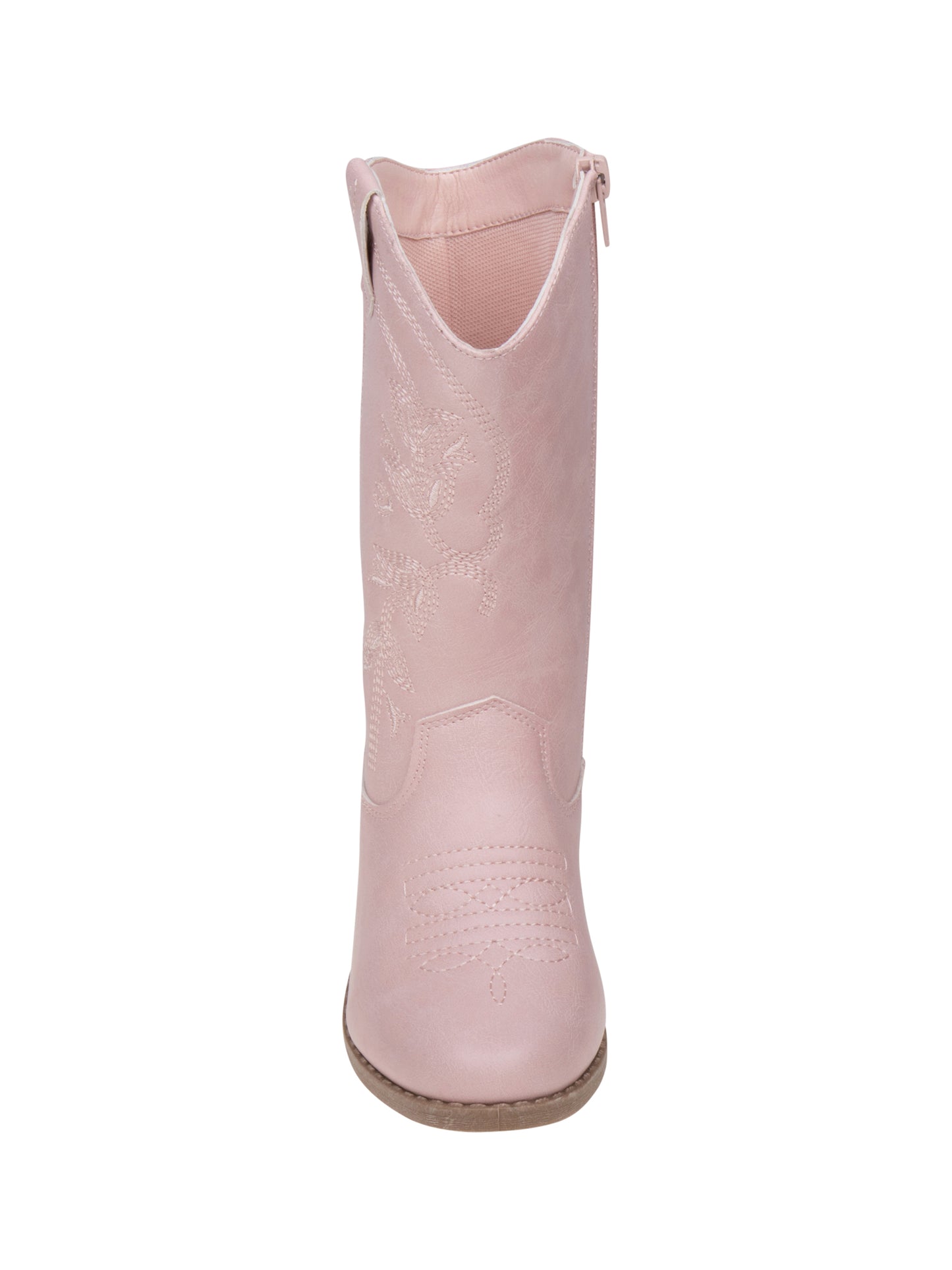 Kensie ZipUp Boots with Heel for Girls / Stylish Fashion Design (Toddler / Little Kid)