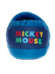 Disney Mickey Mouse Slippers Toddler Boys  SlipOn Cozy Warm Soft Plush Indoor Wear Relax & Play (Toddler / Little Kids)