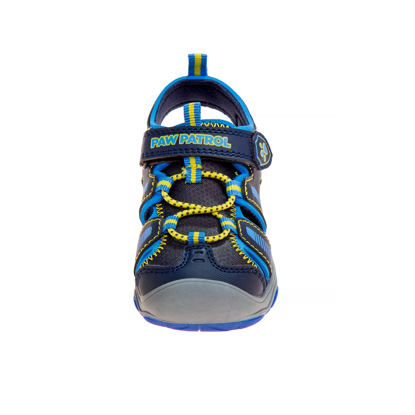 Nickelodeon Paw Patrol Hook & Loop Closed Toe Sport Sandals Boys  Easy Hook & Loop Closed Toe Protection Outdoor Ready Durable (Toddler/ Little Kids)