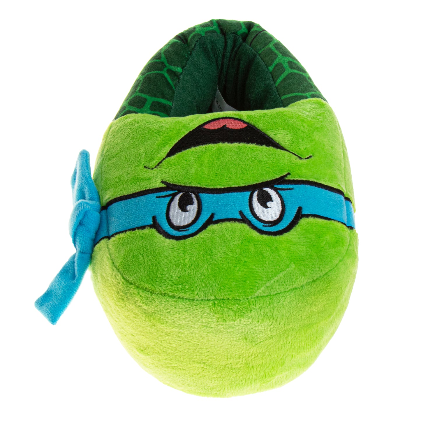 Teenage Mutant Ninja Turtles Toddler Boys' Dual Sizes Slippers