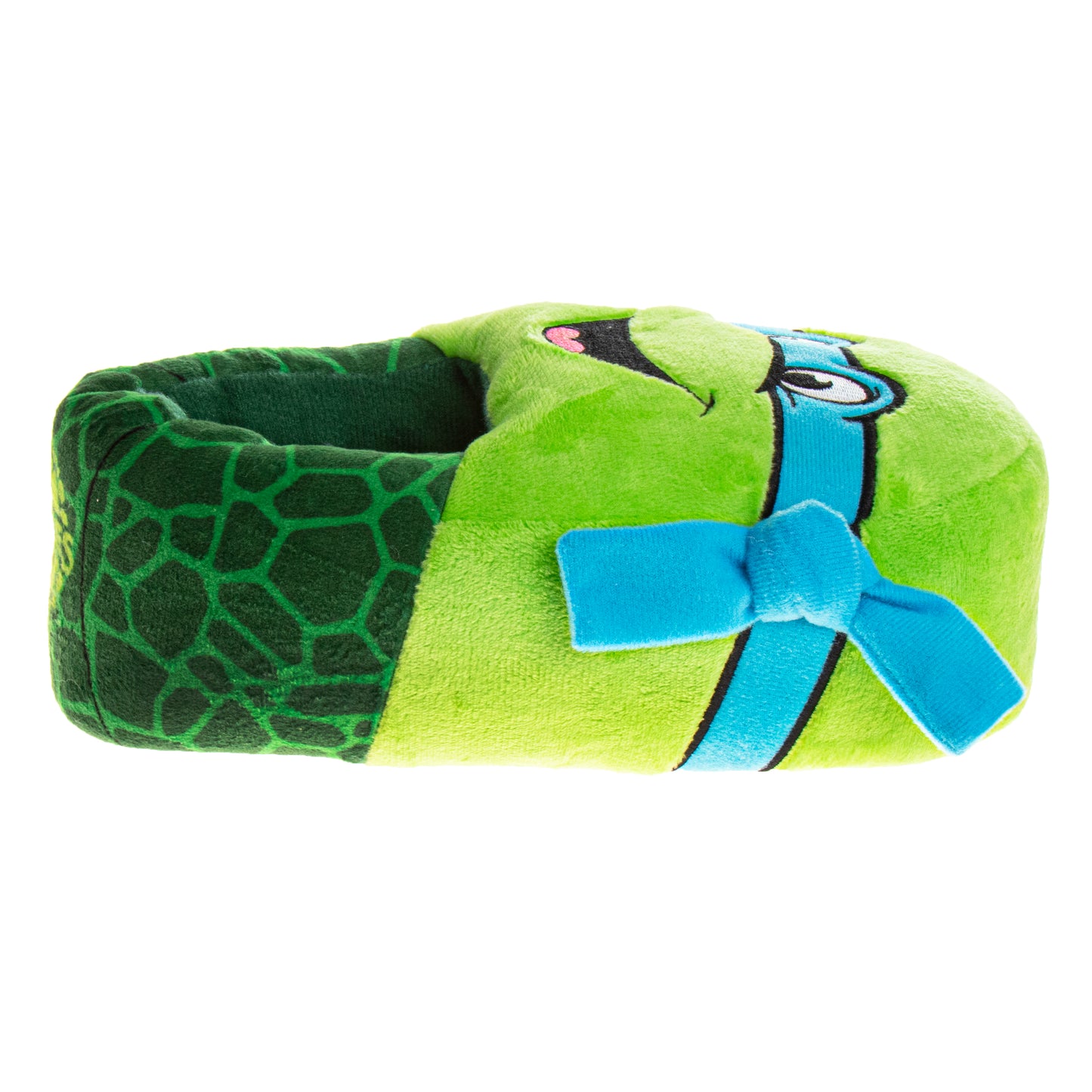 Teenage Mutant Ninja Turtles Toddler Boys' Dual Sizes Slippers