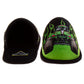 Monster Jam Boys Slippers Gravedigger Monster Truck House Shoes Indoor Cozy Plush Slippers