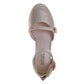 Badgley Mischka Girls' Toddler Heels Classy Dress Shoes