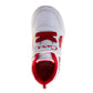 Josmo Kids Cars Shoes Boys Lightning McQueen Sneakers - Lightweight Breathable Athletic Shoe  (Toddler / Little Kid)